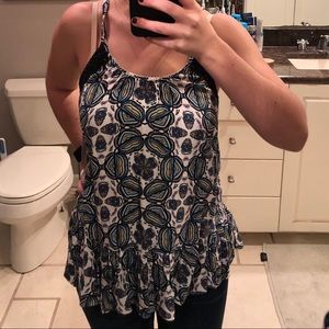 NWT Melrose & market tank